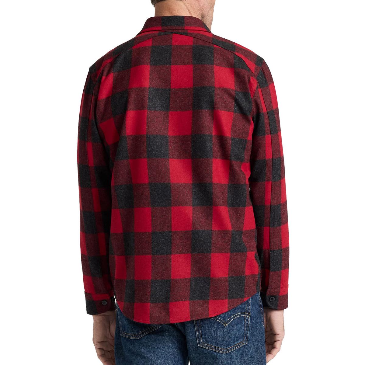 RA988-32604-RED-OXFORD-BUFFALO