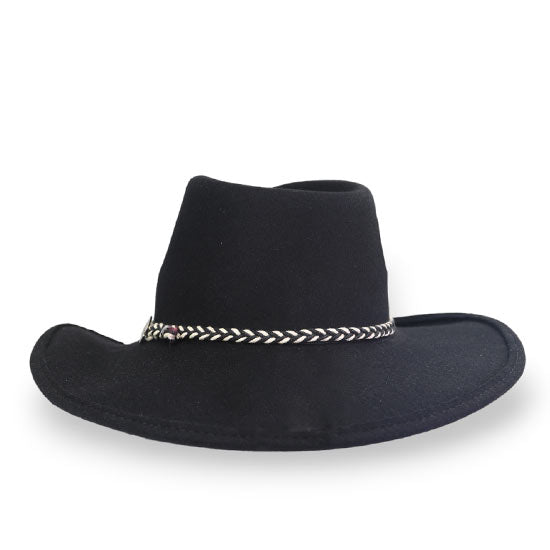RAWH-833407-BLK-RAWHIDE – Alcala's Western Wear