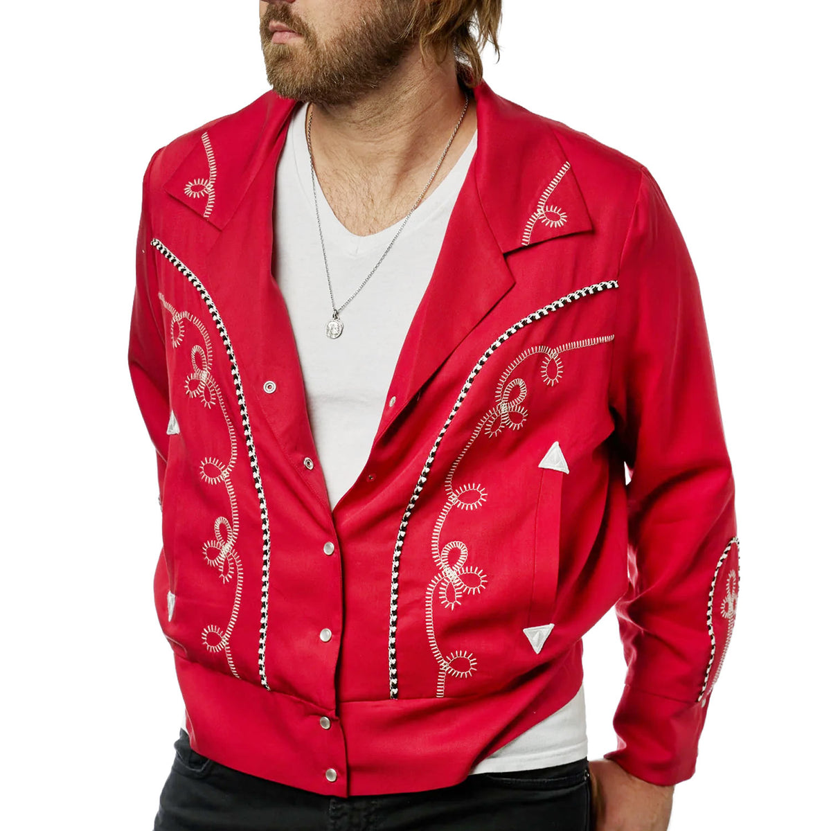 RED-BOLERO-MENS-JACKET