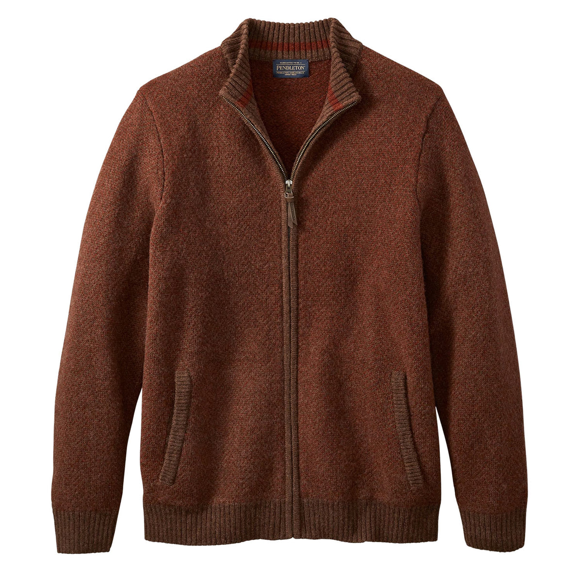 RF1564-74911-WOOL-ZIP-CARDIGAN