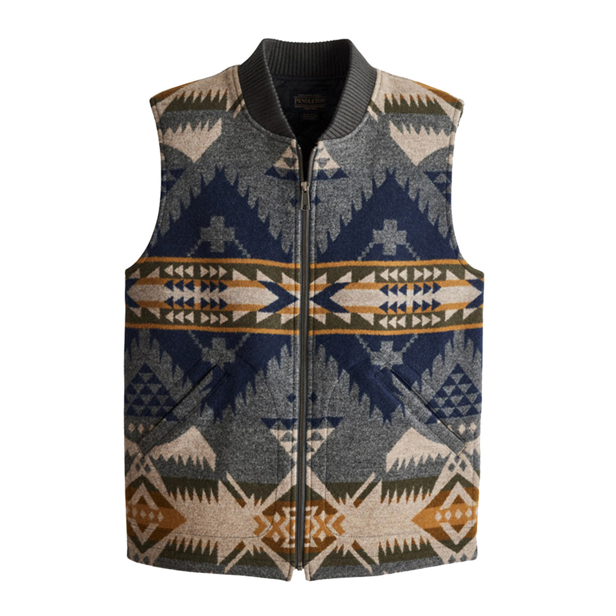 RK1148-16130-NEHALEM-GRY-VEST