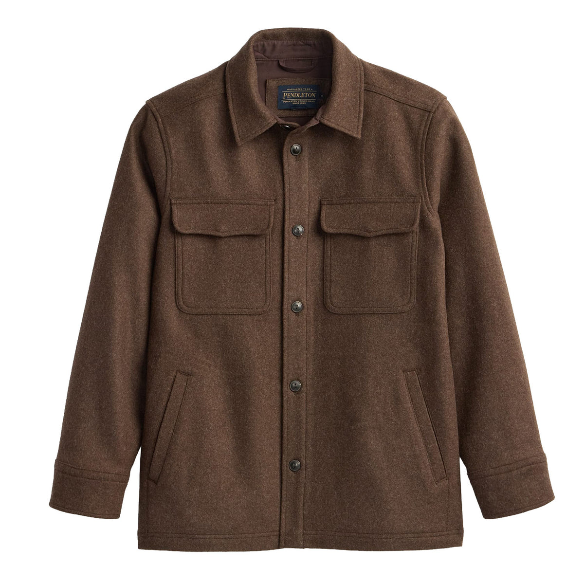 RK1569-32822-BRN-MIX-COAT