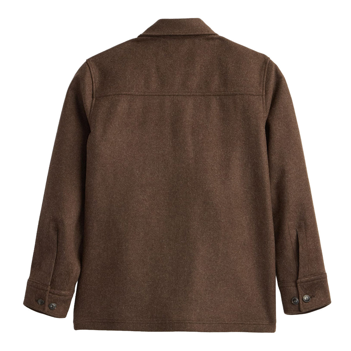 RK1569-32822-BRN-MIX-COAT