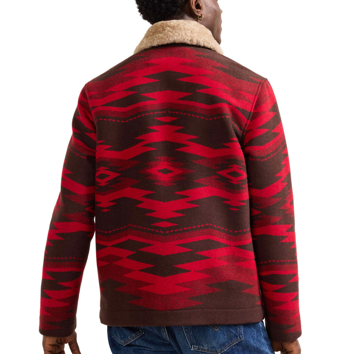 RK1624-16165-RED-COAT