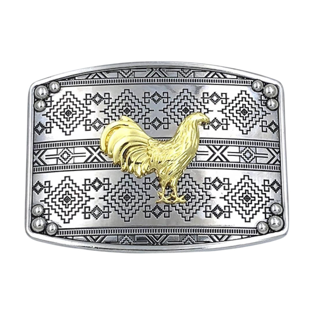 ROOSTERS-BUCKLES