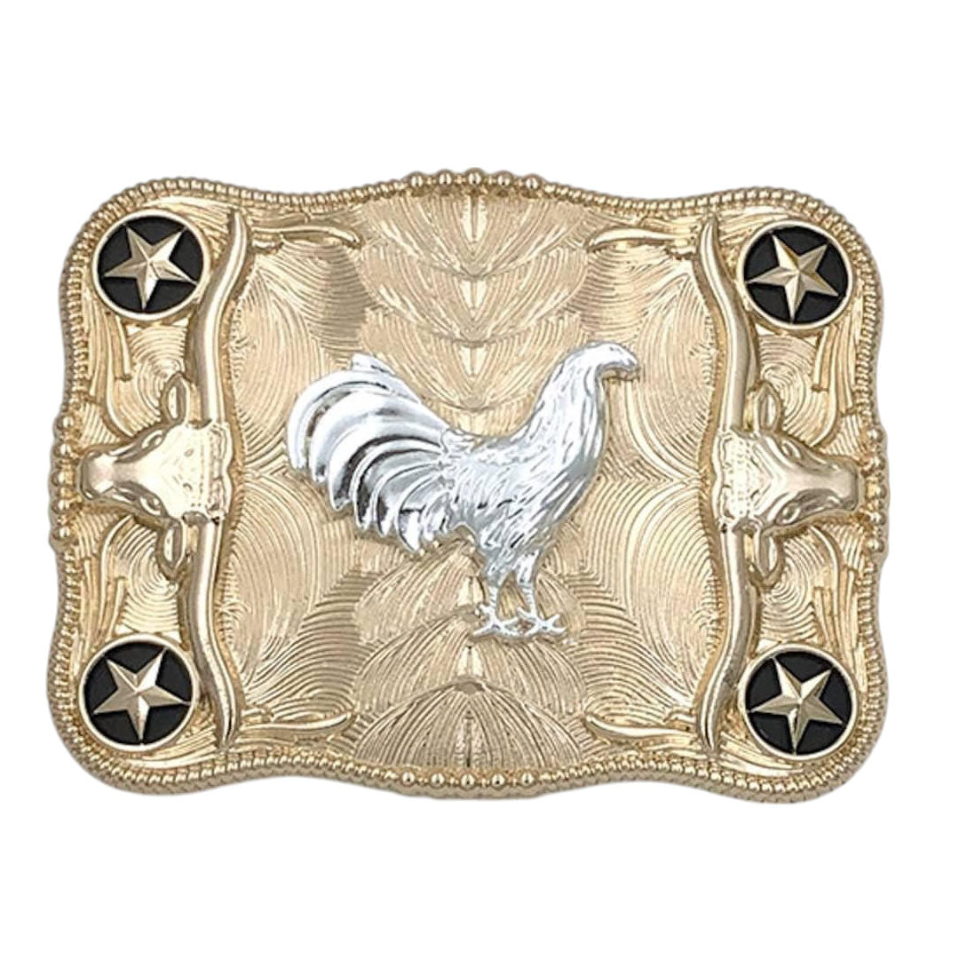 ROOSTERS-BUCKLES