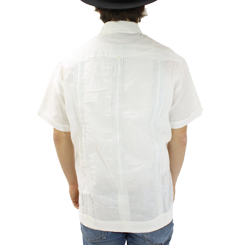 S1745-WHITE-GUAYABERA