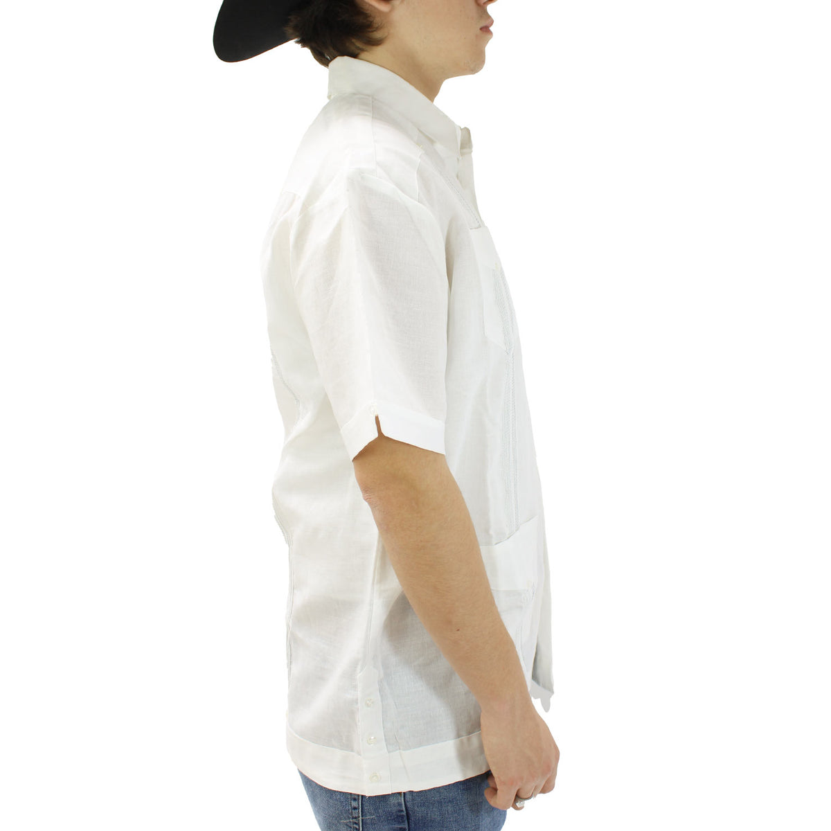S1745-WHITE-GUAYABERA