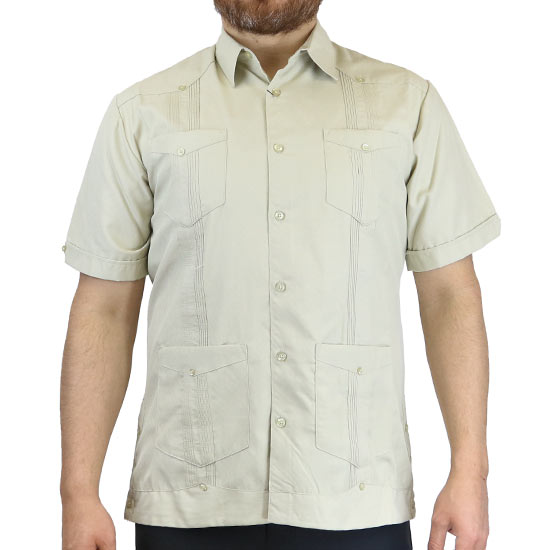 S1782-SHELL-GUAYABERA
