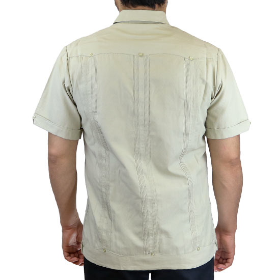 S1782-SHELL-GUAYABERA