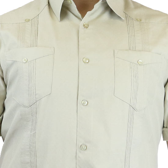 S1782-SHELL-GUAYABERA