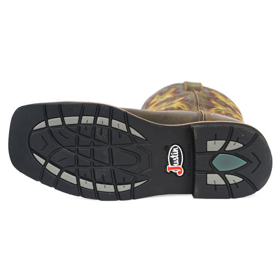 SE4690-BRN-STEEL-TOE – Alcala's Western Wear