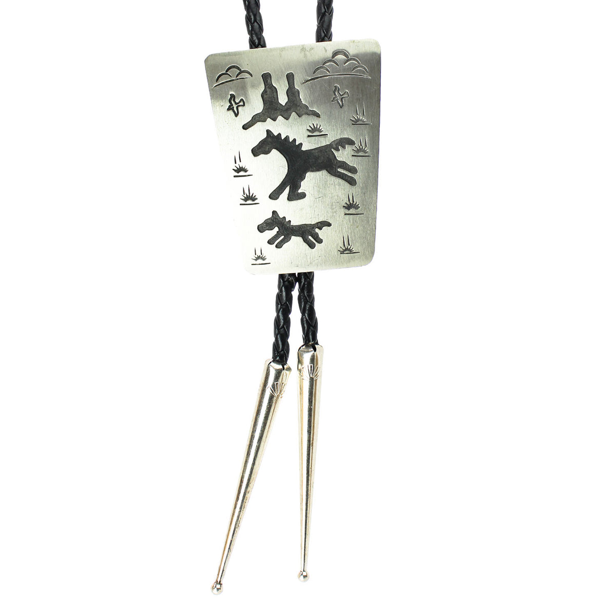 SQR-SILVER-ETCHED-HORSES