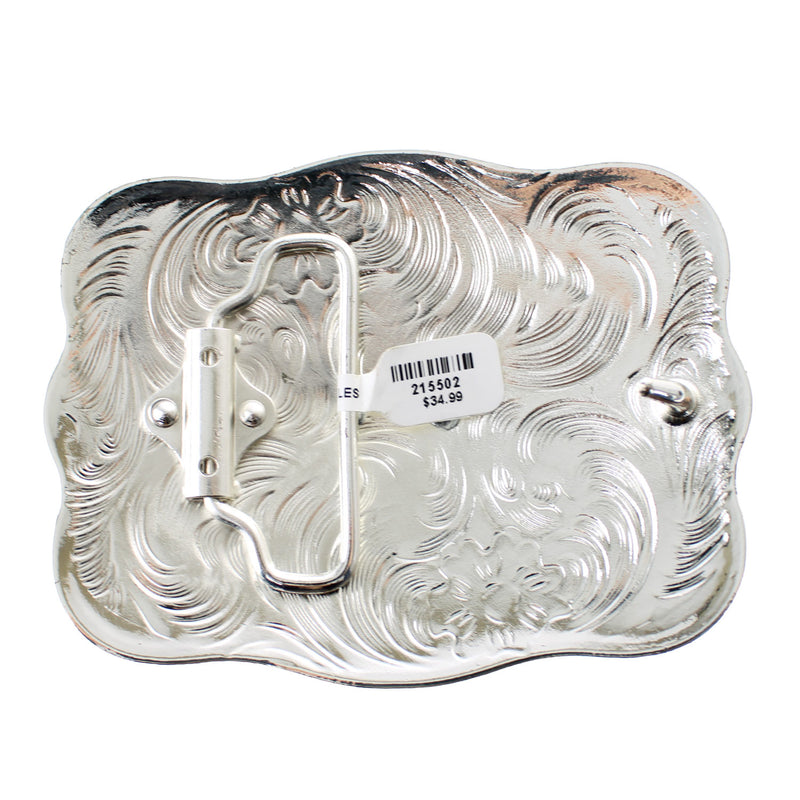SQUARE-STONES-BUCKLES - BULLRIDR