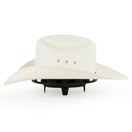 straw Villa | Women's Paper Straw Tapered Brim Hat | HH2838 | Sun