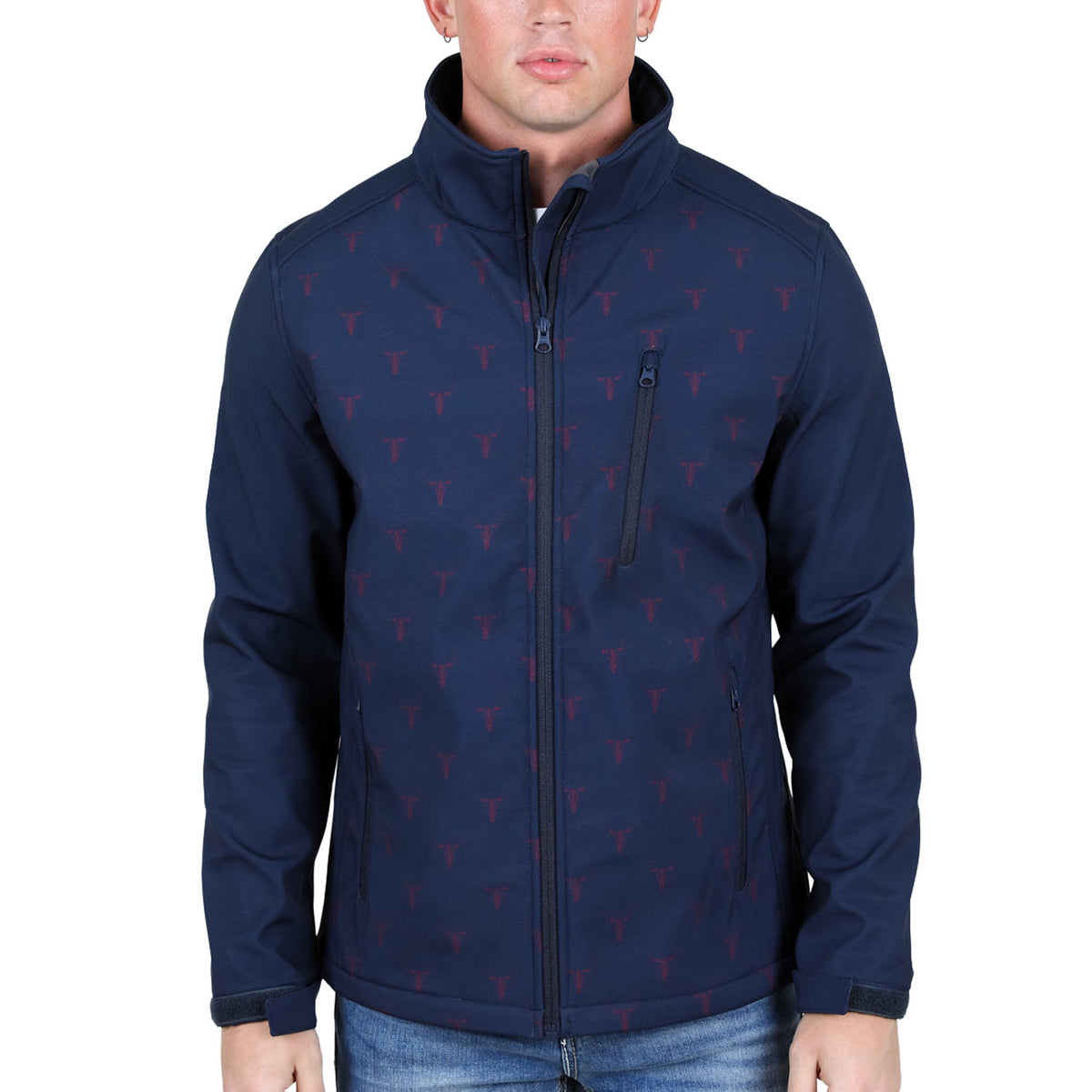 SSJ9644-SOFTSHELL-WATER-RESIST