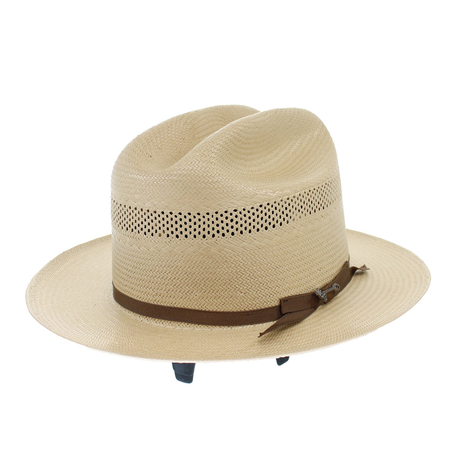 SSOPRV-0526TI-OPN-RD-VT-TOAST – Alcala's Western Wear