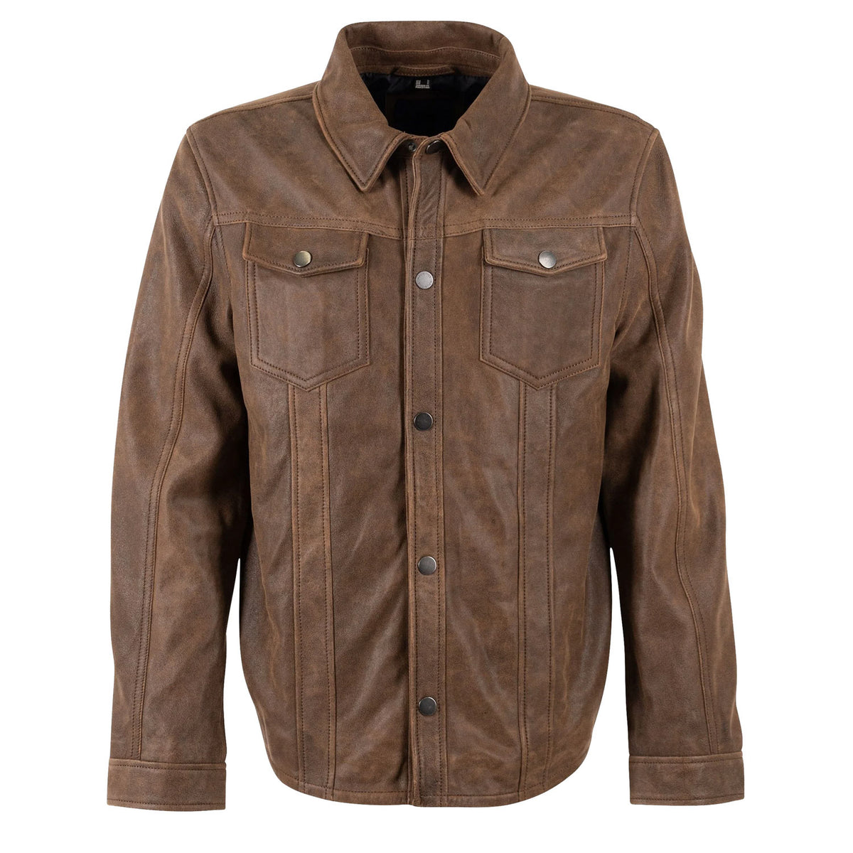 Sedro 2 Uf Brown