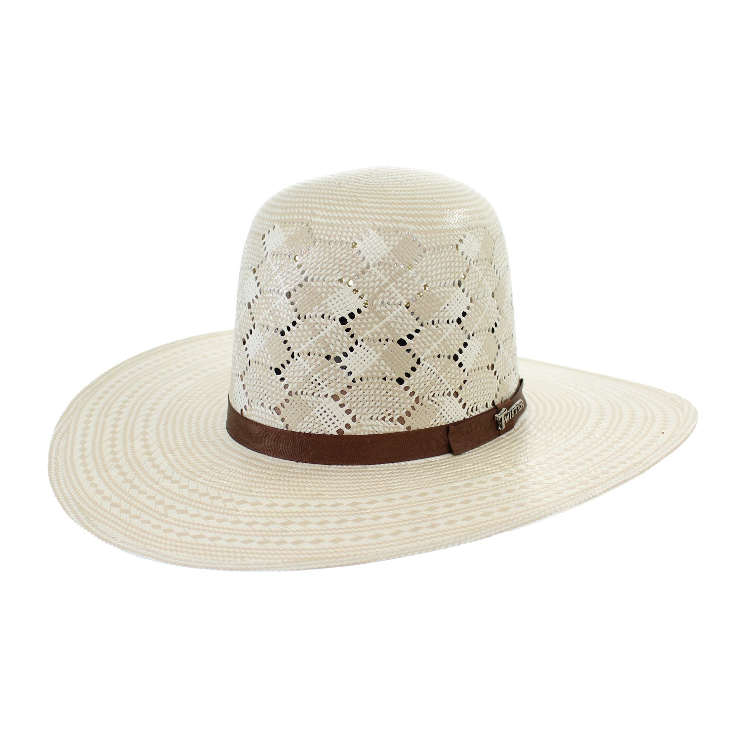 T73846-SHANTUNG-TAN-IVORY – Alcala's Western Wear
