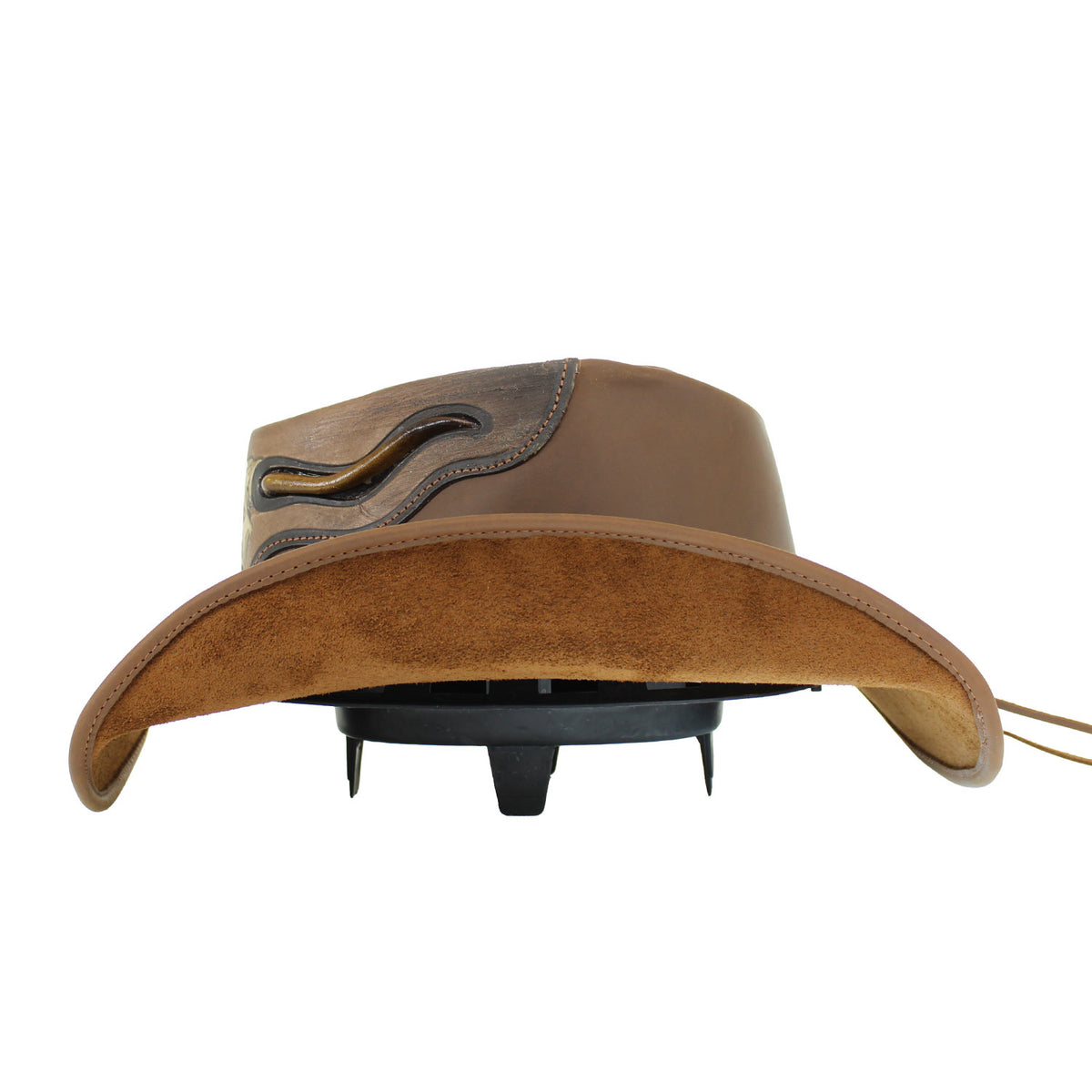 THE-STEER-TAN(BRN)-LNGHRN