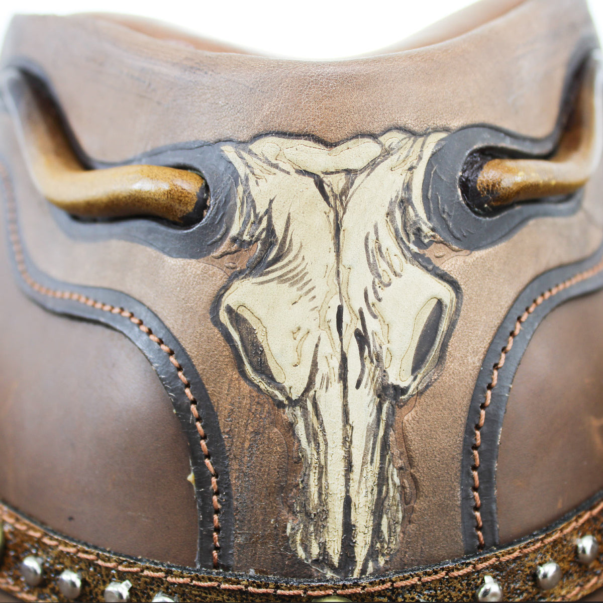 THE-STEER-TAN(BRN)-LNGHRN