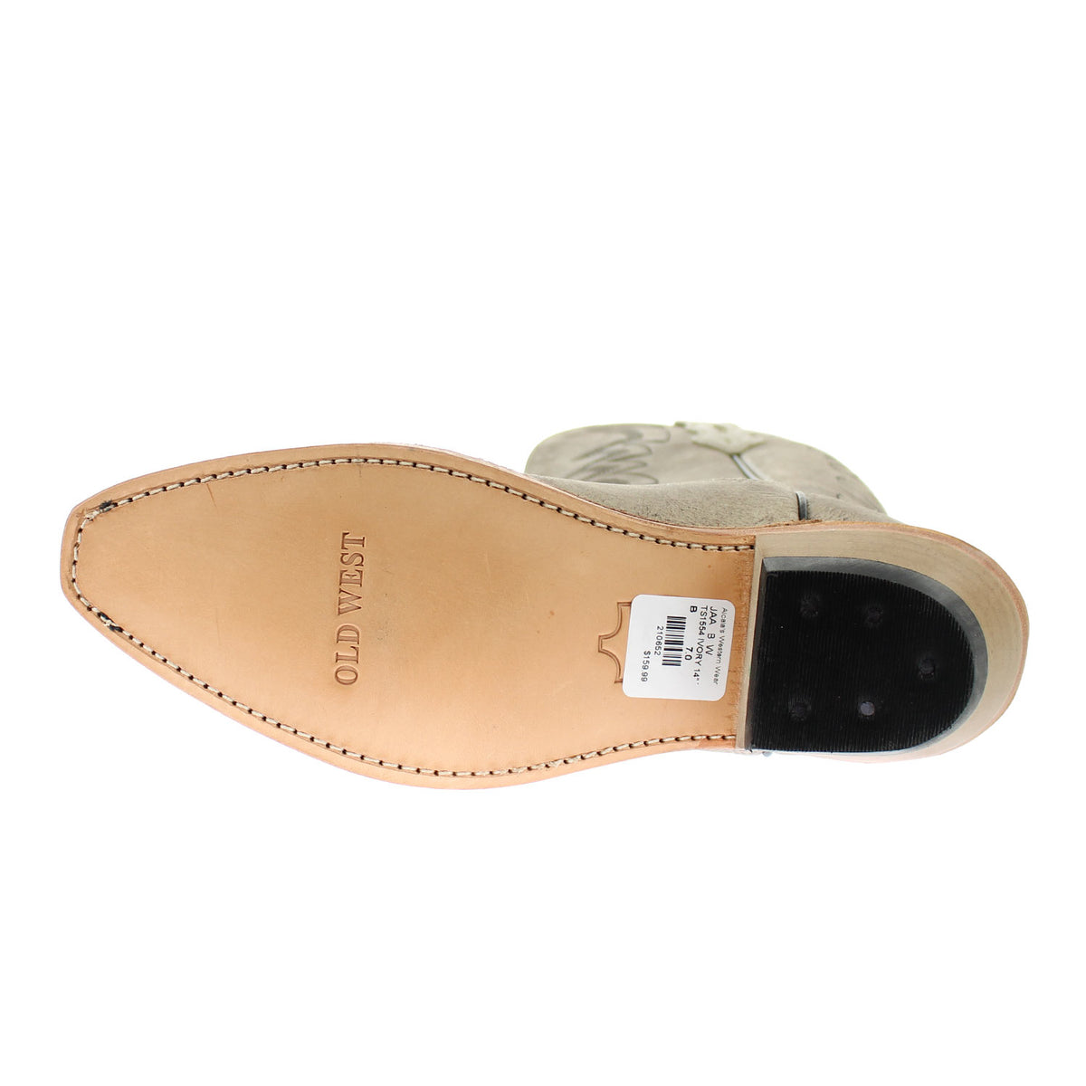 TS1554-IVORY-14"-TALL