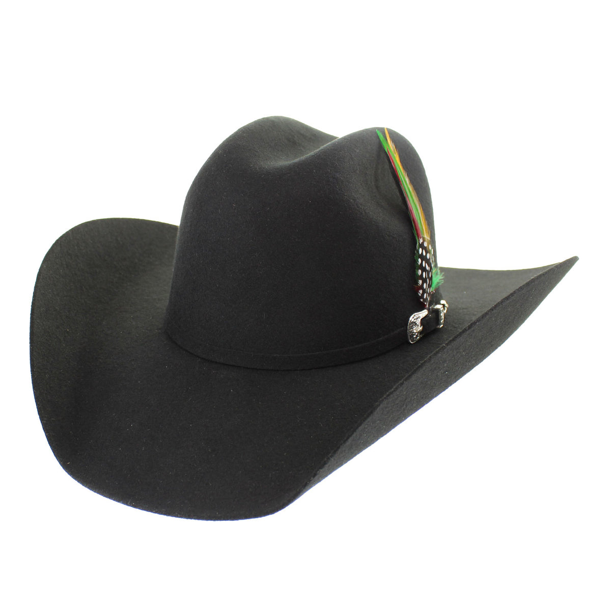 VAQUERO-BLACK