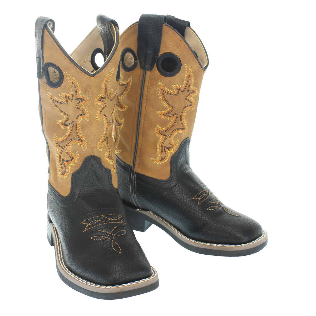 VB9192-BLK--LIGHT-BRN