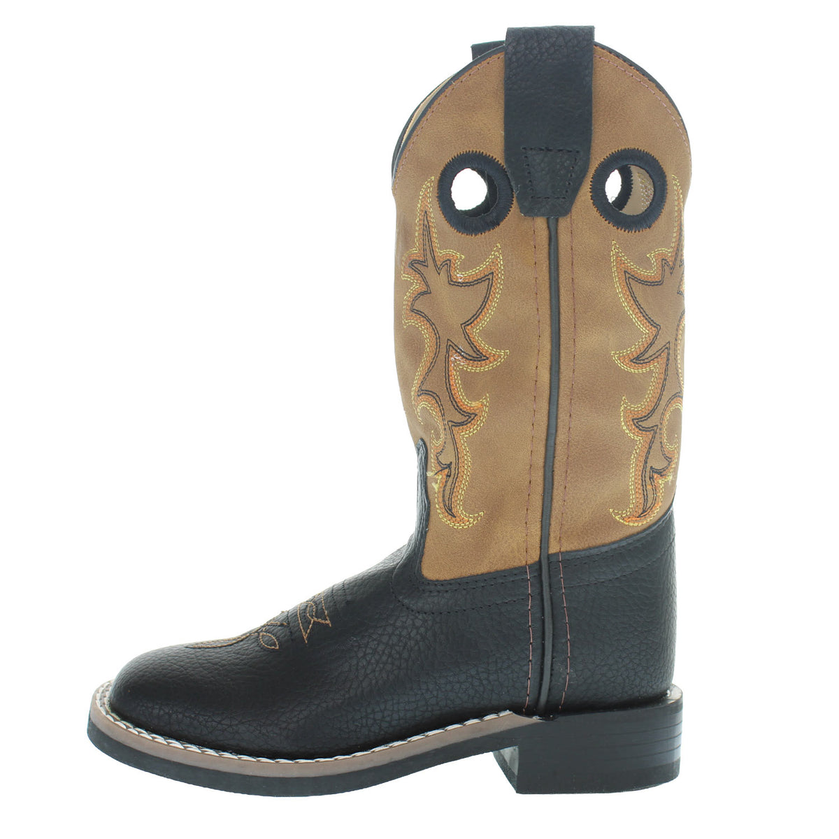 VB9192-BLK--LIGHT-BRN