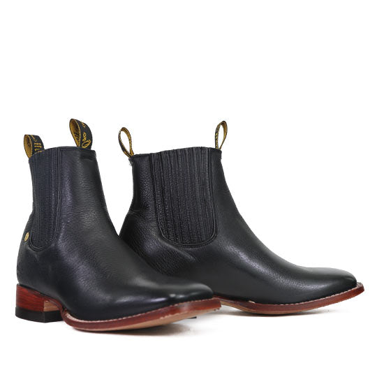 VENADO-NEGRO-SQUARE – Alcala's Western Wear