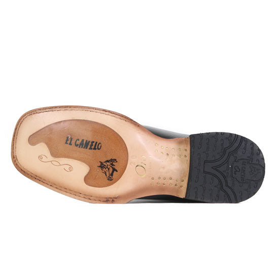 VENADO-NEGRO-SQUARE – Alcala's Western Wear