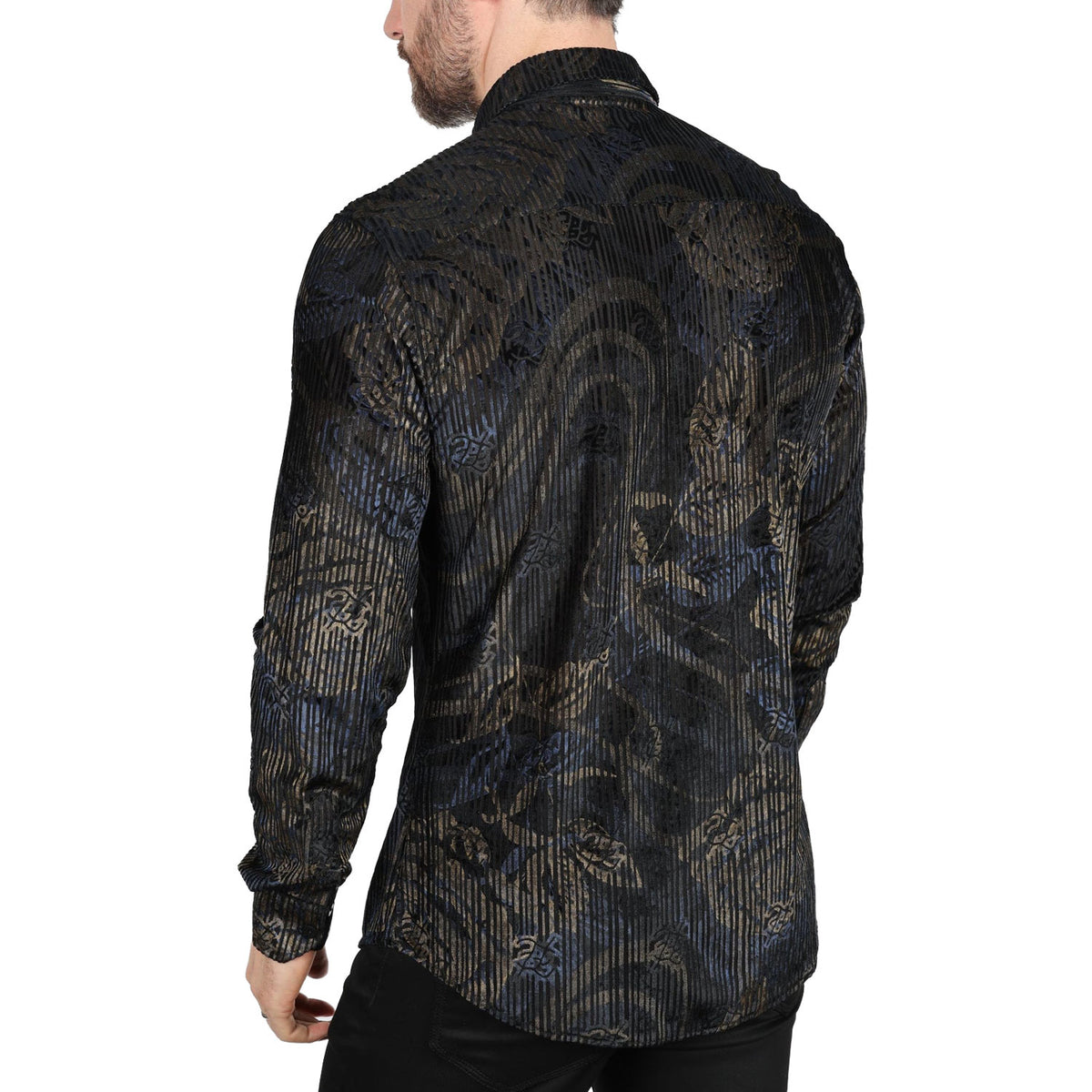 VVL9805-BLK-VELVET-MOD-FIT