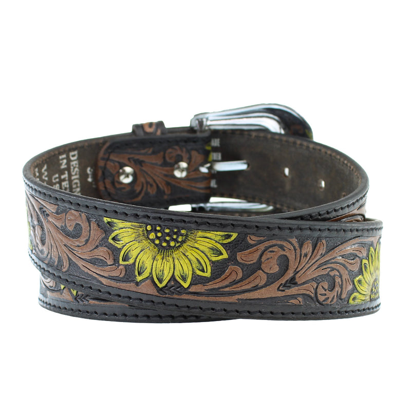 W-215-BLACK-SUNFLOWERS