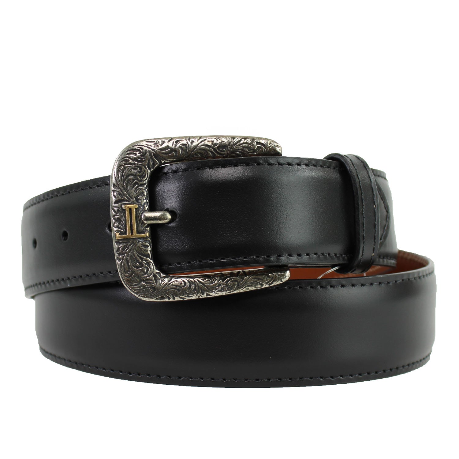 W2201-BLACK-GOAT-SMOOTH – Alcala's Western Wear