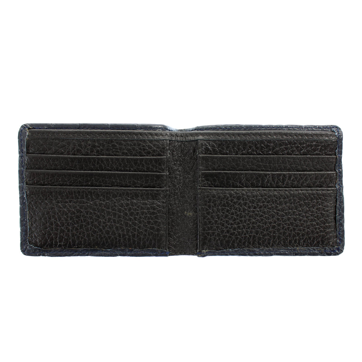 WALLET-ALLIGATOR