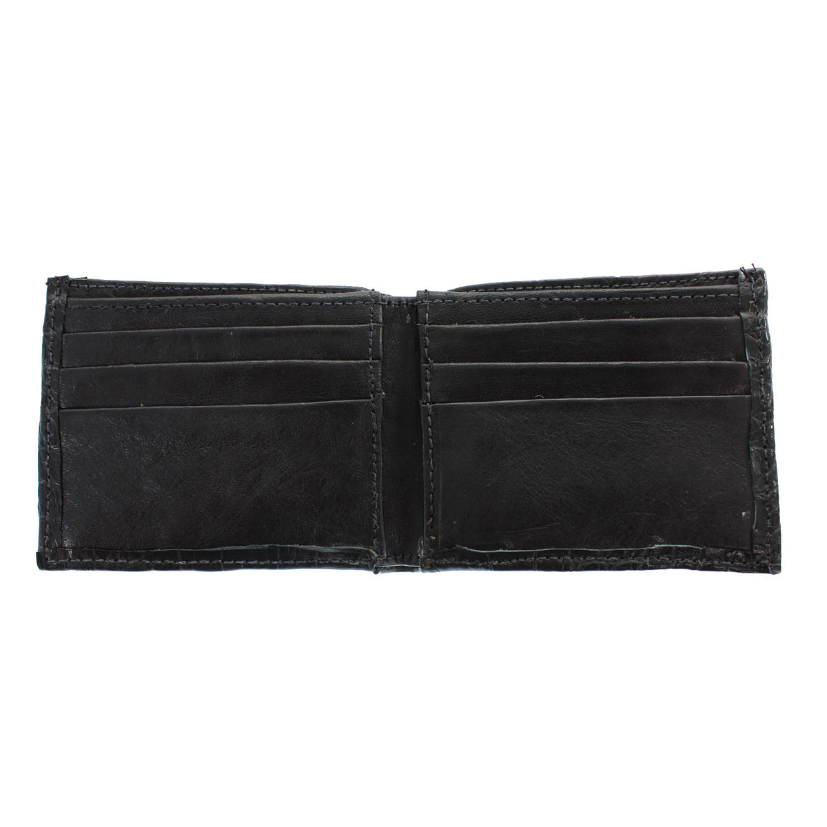 WALLET-ALLIGATOR