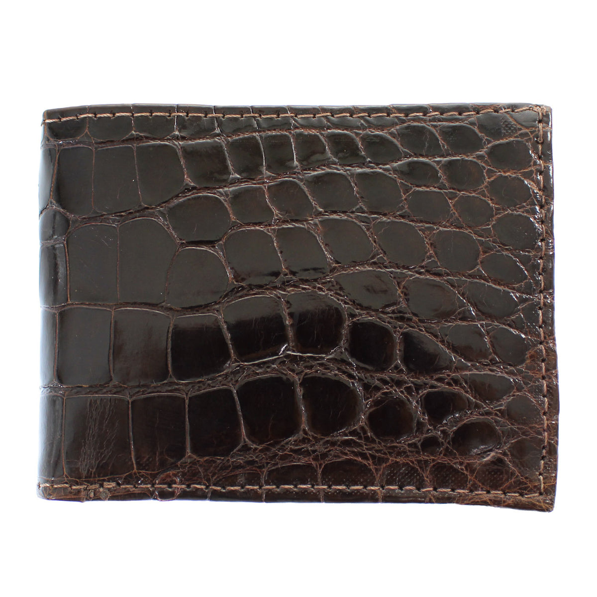 WALLET-ALLIGATOR