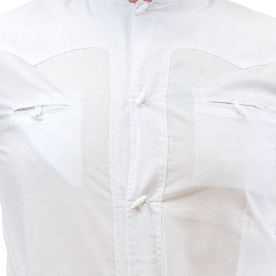 WHITE-CHARRO-SHIRT