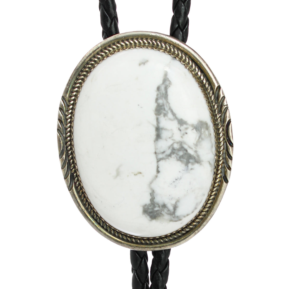 WHT-HOWLITE-ROUND-LARGE-STONE