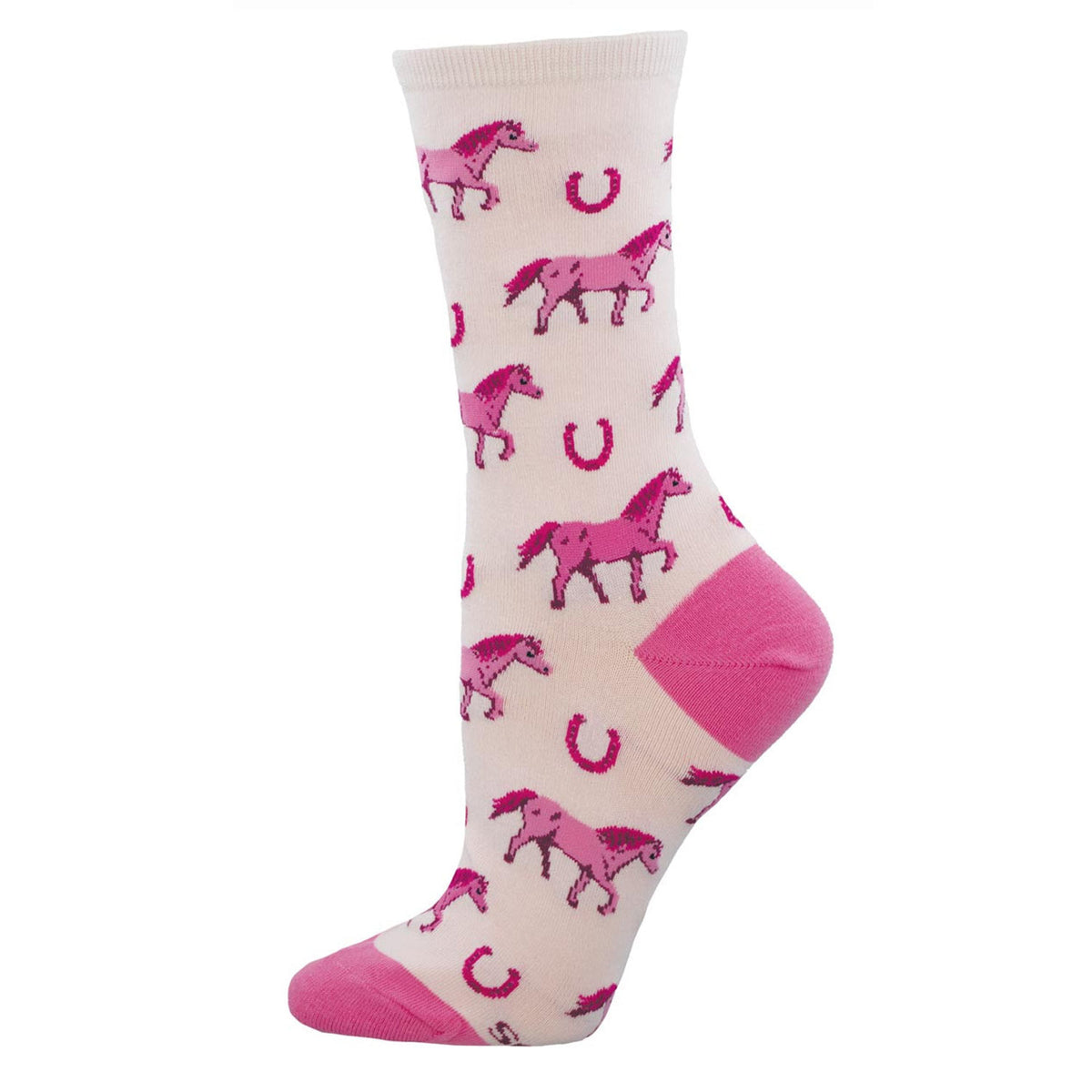 WNC3855-PINK-HORSE-SOCIETY
