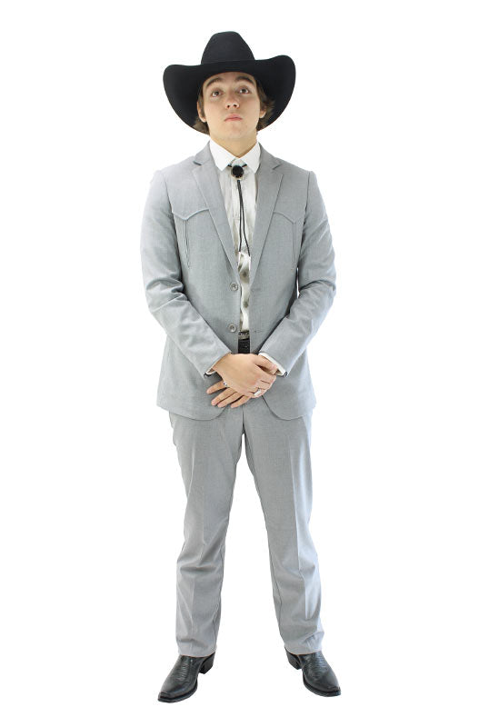 WST10911-GRY-W-PANTS-SUIT