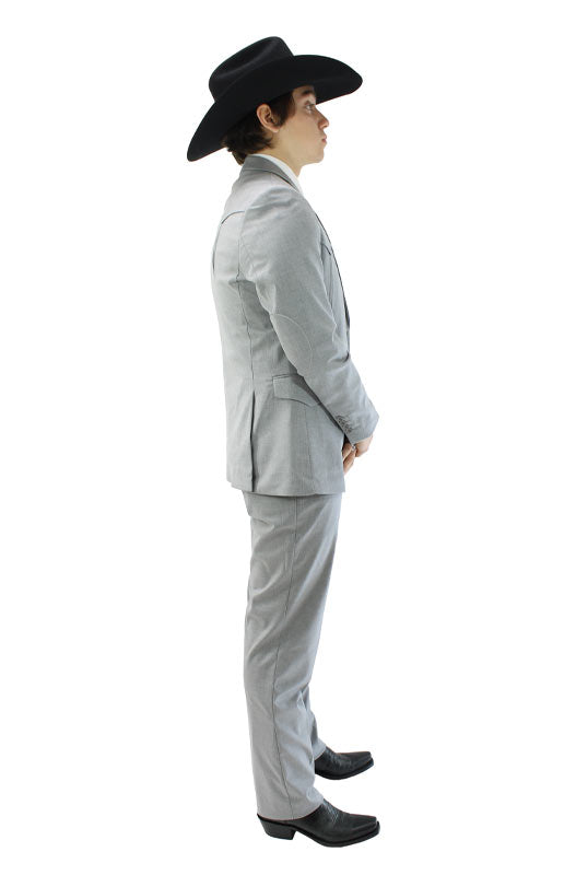 WST10911-GRY-W-PANTS-SUIT