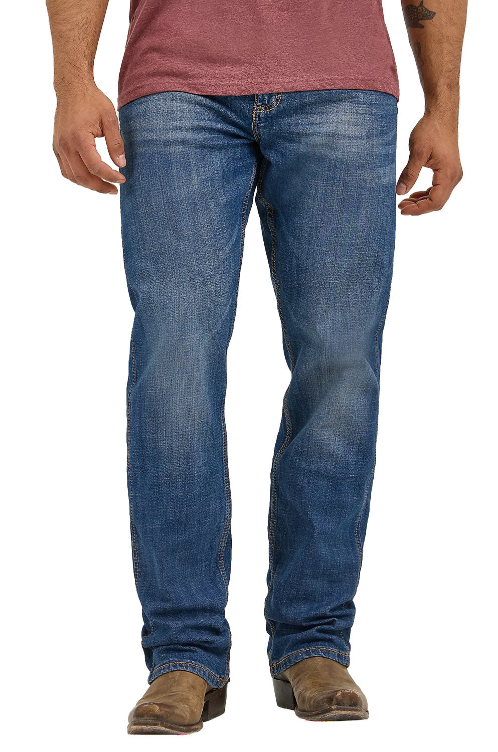 Wlt88cw Slim Stright Lt.Blue