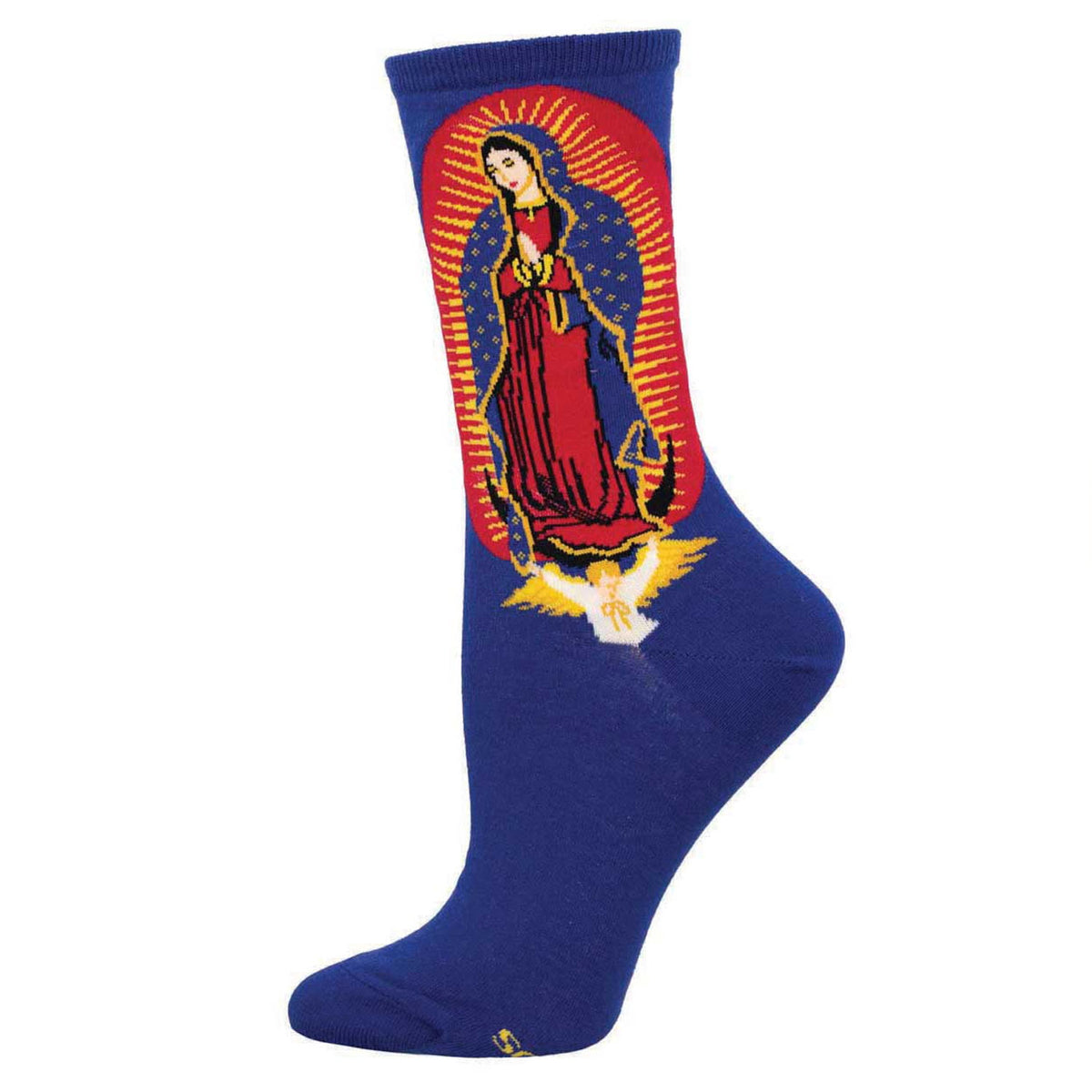Wnc3402-Blu Blue Guadalupe