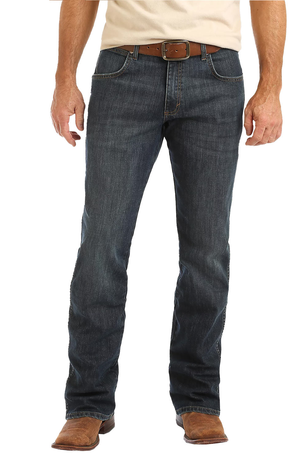 Wrt20fl Retro Relaxed Boot Cut