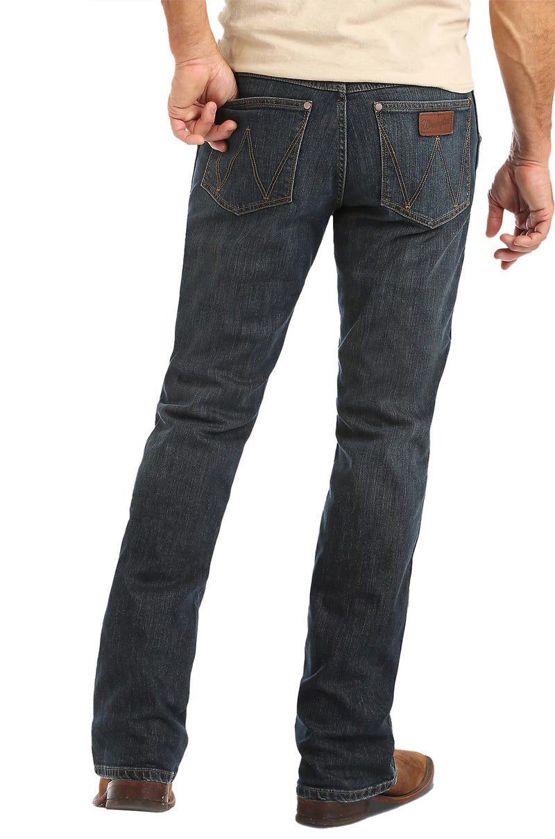 Wrt20fl Retro Relaxed Boot Cut