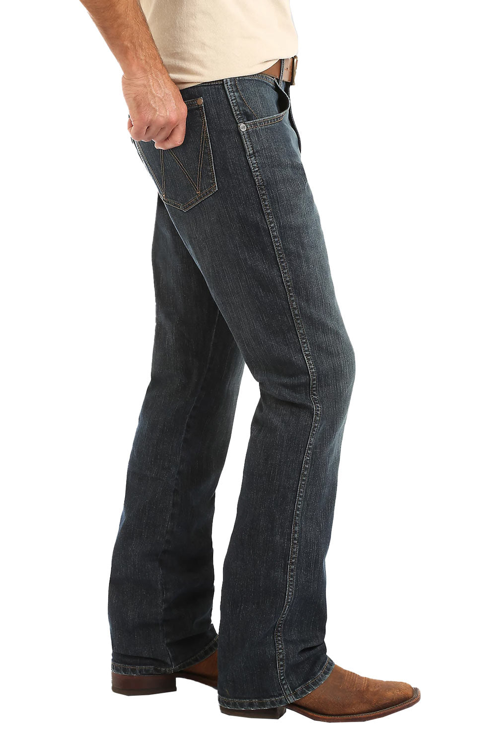 Wrt20fl Retro Relaxed Boot Cut