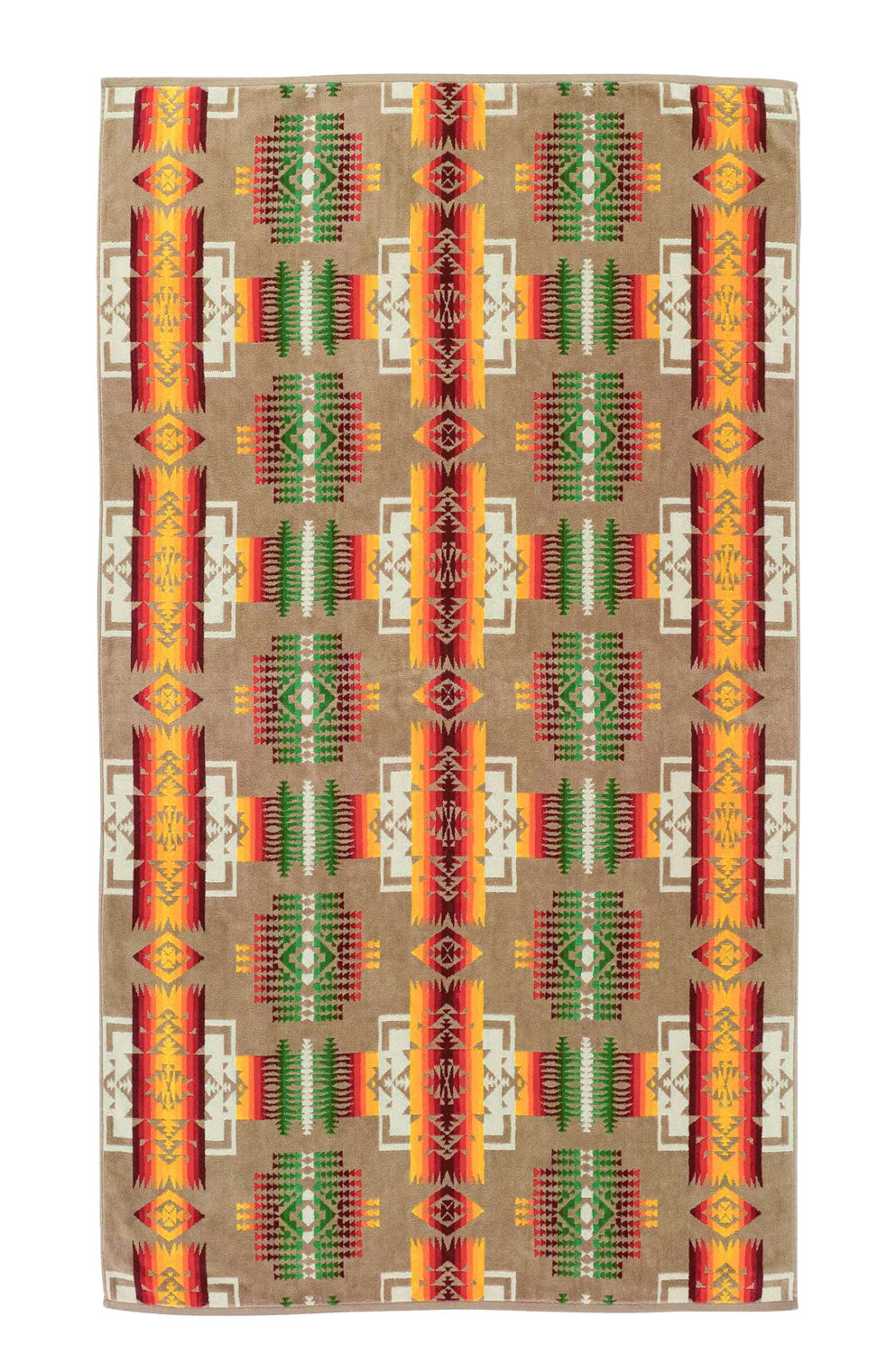 XB233-51114-KHAKI-TOWEL