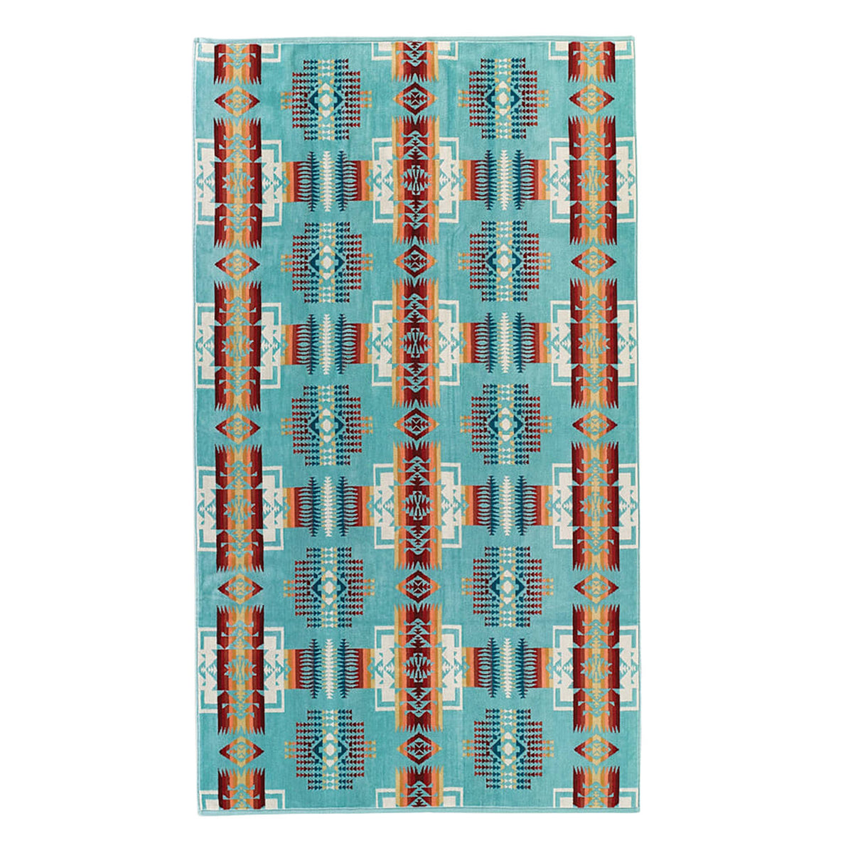 XB233-51128-AQUA-TOWEL