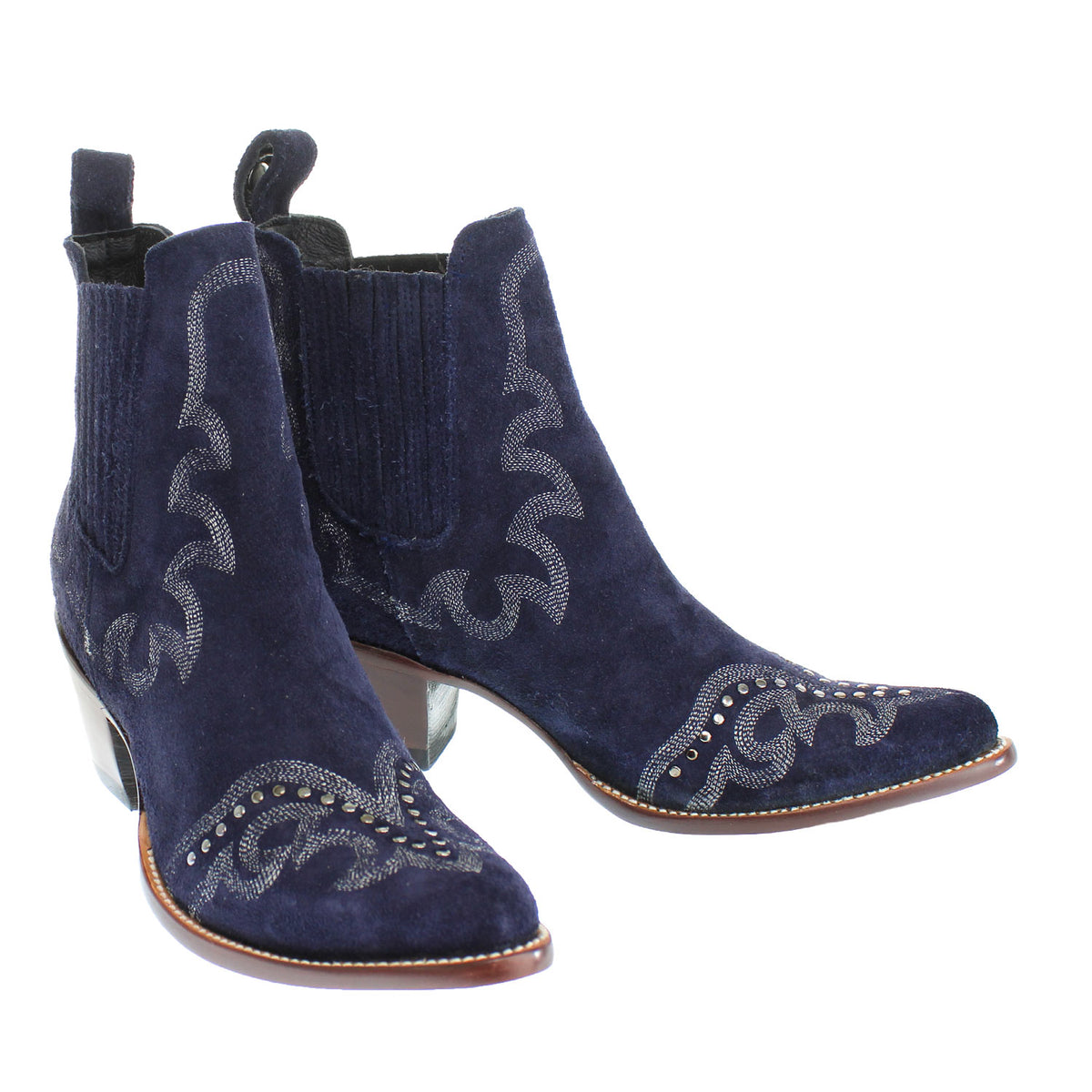 YBL350-16-BLK-SUEDE-BOTIN-8"